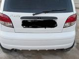 Daewoo Matiz 2010 года за 1 400 000 тг. в Сарыагаш – фото 2