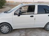 Daewoo Matiz 2010 года за 1 400 000 тг. в Сарыагаш – фото 3