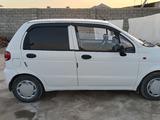 Daewoo Matiz 2010 года за 1 400 000 тг. в Сарыагаш – фото 4