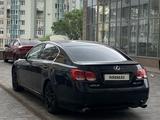 Lexus GS 450h 2008 года за 5 000 000 тг. в Алматы – фото 2