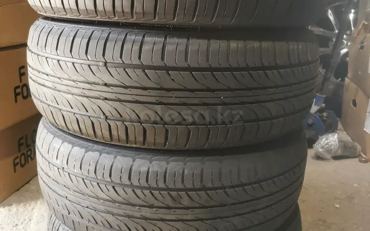 Резина летняя комплект 215/55 R17 Grenlander из Японии за 103 000 тг. в Алматы