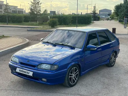 ВАЗ (Lada) 2114 2011 года за 1 500 000 тг. в Караганда