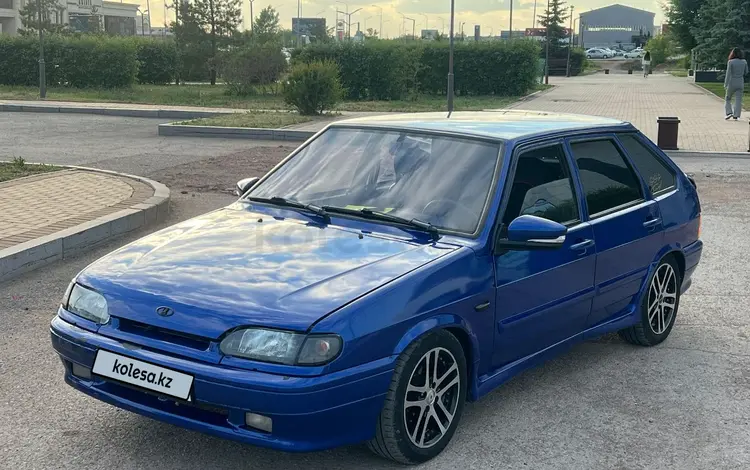 ВАЗ (Lada) 2114 2011 года за 1 500 000 тг. в Караганда