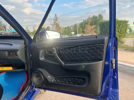 ВАЗ (Lada) 2114 2011 года за 1 500 000 тг. в Караганда – фото 12