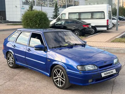 ВАЗ (Lada) 2114 2011 года за 1 500 000 тг. в Караганда – фото 2