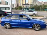 ВАЗ (Lada) 2114 2011 года за 1 500 000 тг. в Караганда – фото 3