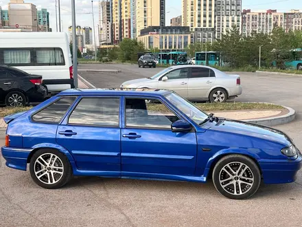 ВАЗ (Lada) 2114 2011 года за 1 500 000 тг. в Караганда – фото 3