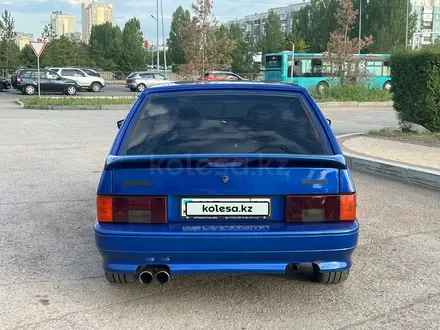 ВАЗ (Lada) 2114 2011 года за 1 500 000 тг. в Караганда – фото 4