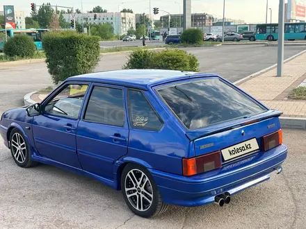 ВАЗ (Lada) 2114 2011 года за 1 500 000 тг. в Караганда – фото 5