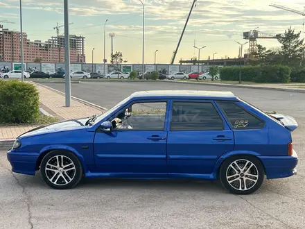 ВАЗ (Lada) 2114 2011 года за 1 500 000 тг. в Караганда – фото 6