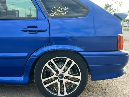 ВАЗ (Lada) 2114 2011 года за 1 500 000 тг. в Караганда – фото 8