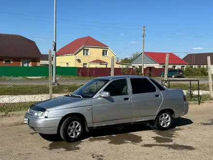 ВАЗ (Lada) 2110 2004 годаүшін1 150 000 тг. в Уральск – фото 5