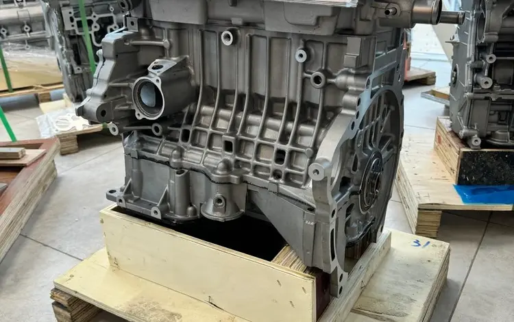 Двигатель новый Toyota Corolla 1.8 1ZZ мотор 2AZ 1AZ 2AR 2TR 1GR 1ZR 2ZR 1Aүшін570 000 тг. в Астана