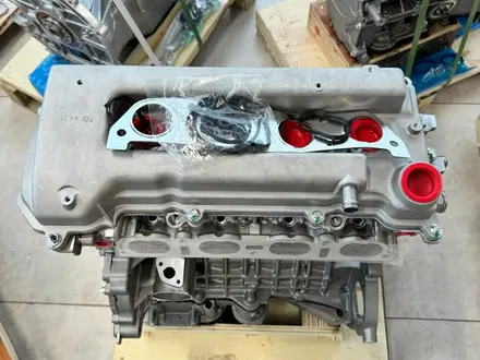 Двигатель новый Toyota Corolla 1.8 1ZZ мотор 2AZ 1AZ 2AR 2TR 1GR 1ZR 2ZR 1A за 570 000 тг. в Астана – фото 3