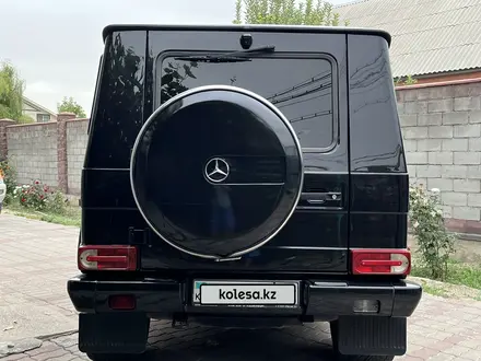 Mercedes-Benz G 500 2003 года за 13 500 000 тг. в Алматы – фото 3