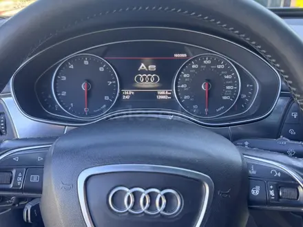 Audi A6 2013 года за 8 500 000 тг. в Алматы – фото 4