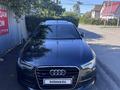 Audi A6 2013 года за 8 500 000 тг. в Алматы – фото 2