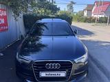 Audi A6 2013 года за 8 500 000 тг. в Алматы – фото 2