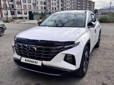 Hyundai Tucson 2024 года за 13 500 000 тг. в Семей – фото 2