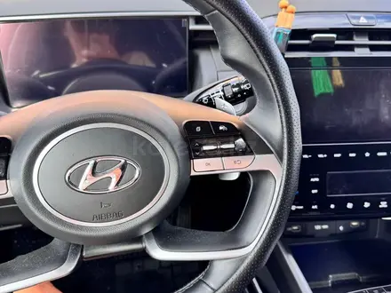 Hyundai Tucson 2024 года за 13 500 000 тг. в Семей – фото 11