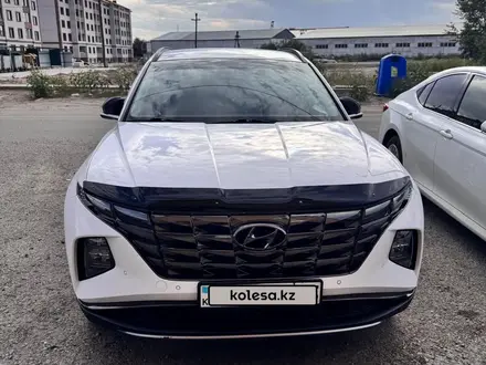Hyundai Tucson 2024 года за 13 500 000 тг. в Семей