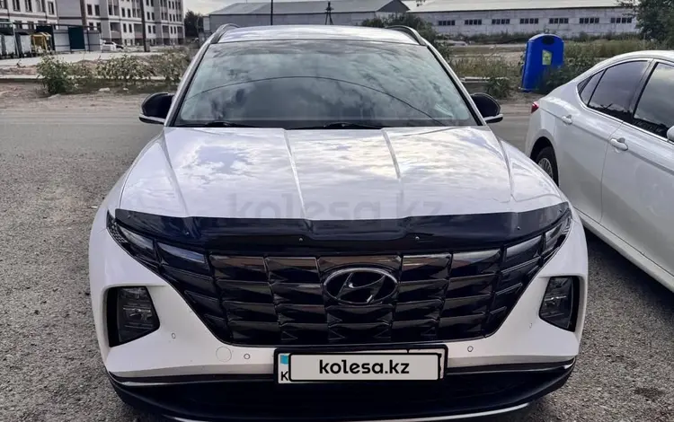 Hyundai Tucson 2024 годаүшін13 500 000 тг. в Семей