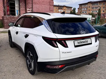 Hyundai Tucson 2024 года за 13 500 000 тг. в Семей – фото 3