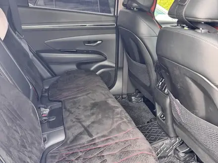 Hyundai Tucson 2024 года за 13 500 000 тг. в Семей – фото 5