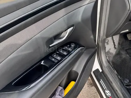 Hyundai Tucson 2024 года за 13 500 000 тг. в Семей – фото 7