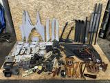 Салон Пластмасс Пороги Стойки Карты Дверей Обшивки за 5 000 тг. в Караганда