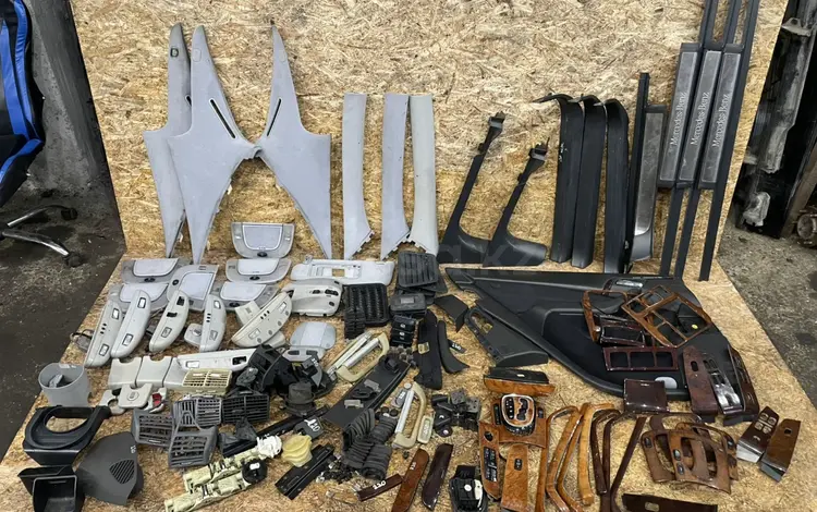 Салон Пластмасс Пороги Стойки Карты Дверей Обшивкиүшін5 000 тг. в Караганда