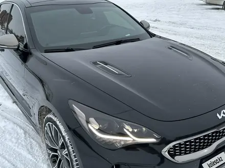 Kia Stinger 2020 года за 13 000 000 тг. в Астана – фото 4