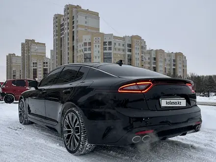 Kia Stinger 2020 года за 13 000 000 тг. в Астана – фото 6