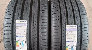 Michelin Latitude sport 3 run flat 275/40 R20 V 315/35 R20 BMW X5 за 1 260 000 тг. в Алматы