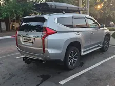 Mitsubishi Pajero Sport, 2016