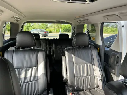 Toyota Alphard 2011 года за 10 000 000 тг. в Рудный – фото 26