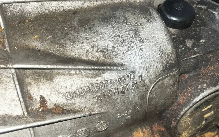 Акпп мерседес гидромеханника 4 ступка 722.423 за 350 000 тг. в Астана