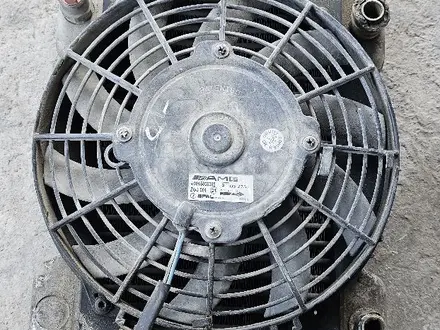 W463 Радиатор за 450 000 тг. в Шымкент – фото 72
