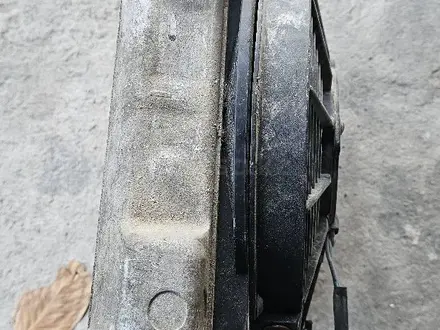 W463 Радиатор за 450 000 тг. в Шымкент – фото 76