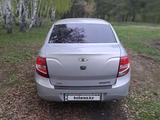 ВАЗ (Lada) Granta 2190 2014 годаүшін3 950 000 тг. в Костанай – фото 5