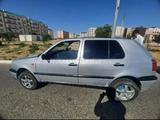 Volkswagen Golf 1992 года за 850 000 тг. в Актау – фото 3