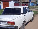 ВАЗ (Lada) 2107 2002 года за 730 000 тг. в Тайынша – фото 2