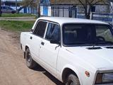 ВАЗ (Lada) 2107 2002 года за 730 000 тг. в Тайынша – фото 5