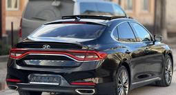 Hyundai Grandeur 2017 годаfor11 800 000 тг. в Туркестан – фото 5