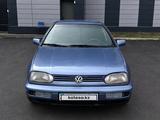 Volkswagen Golf 1991 годаүшін1 200 000 тг. в Астана