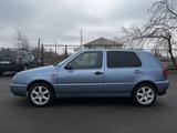 Volkswagen Golf 1991 годаүшін1 200 000 тг. в Астана – фото 3
