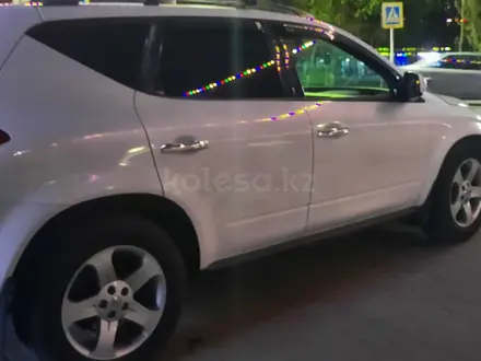 Nissan Murano 2002 года за 2 900 000 тг. в Байконыр – фото 3