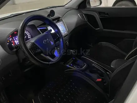 Hyundai Creta 2019 года за 8 500 000 тг. в Астана – фото 2