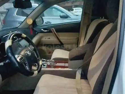 Toyota Highlander 2013 года за 15 000 000 тг. в Семей – фото 9