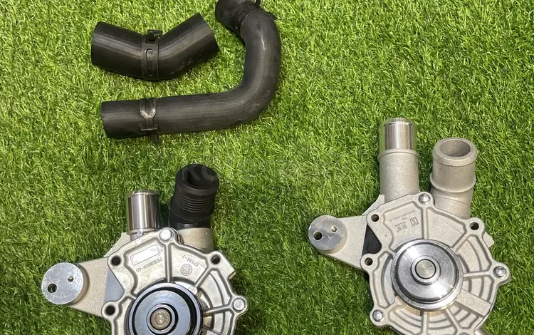 Помпа всборе Mazda 2,5 3,0 AJ GY Mpv tribute за 50 000 тг. в Караганда